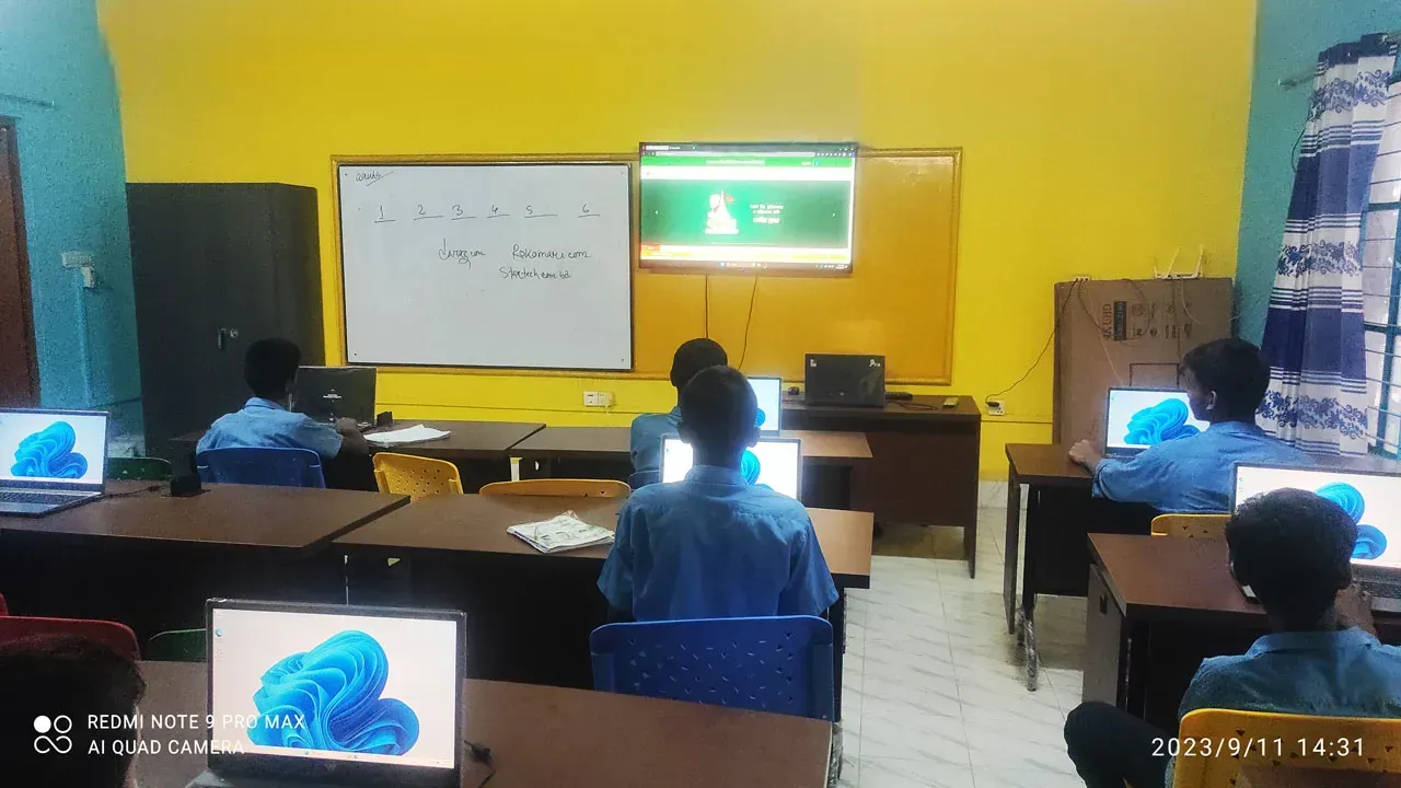 ...